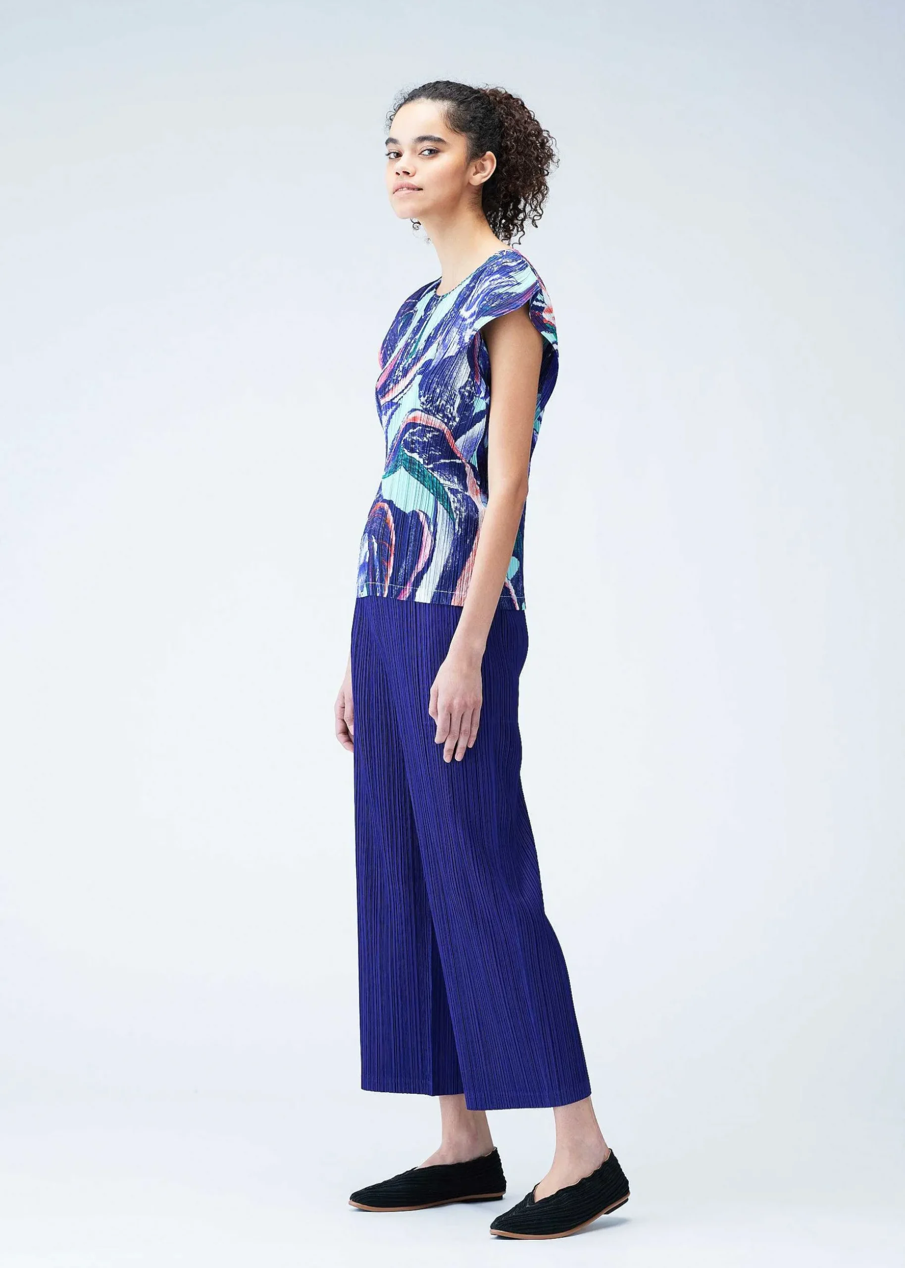 ISSEY MIYAKE Top|Tardivo