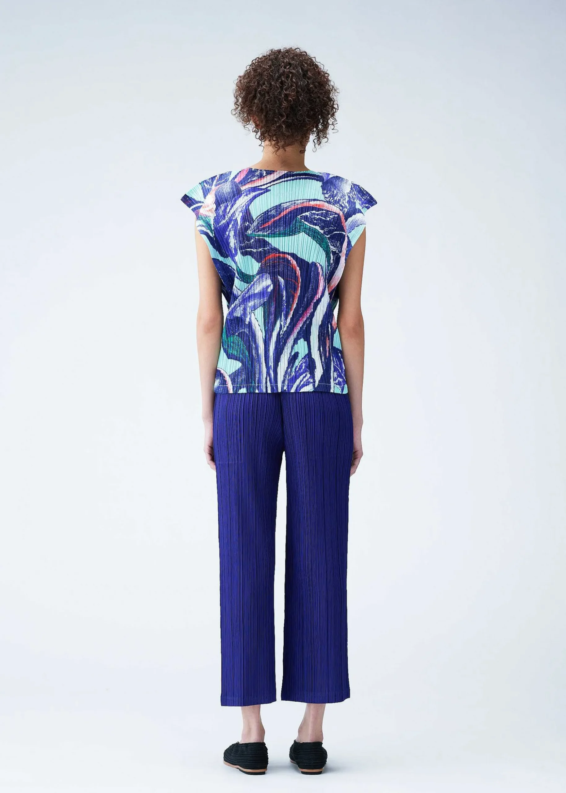 ISSEY MIYAKE Top|Tardivo