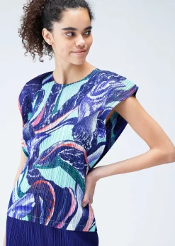 ISSEY MIYAKE Top|Tardivo