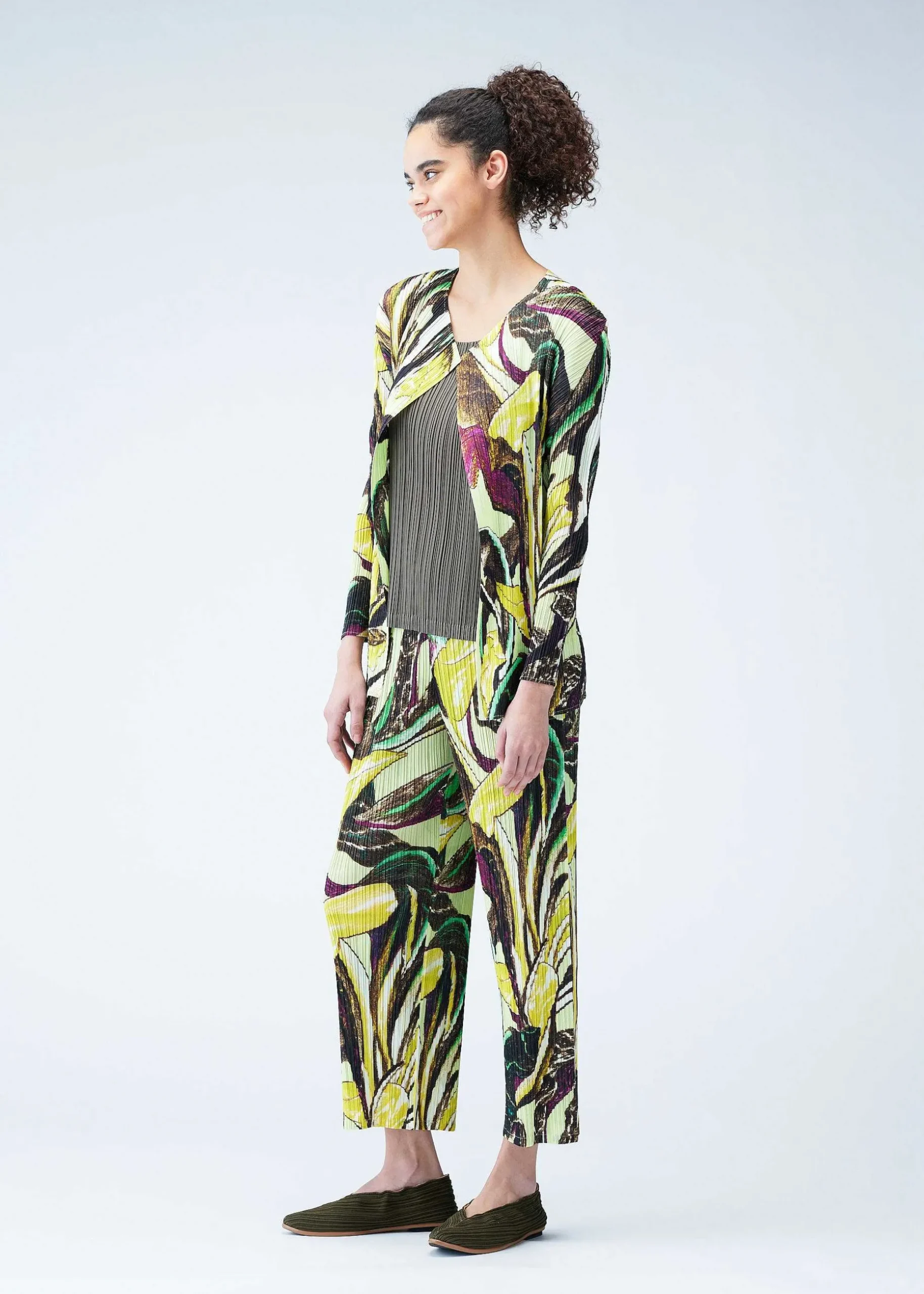 ISSEY MIYAKE Cardigan|Tardivo