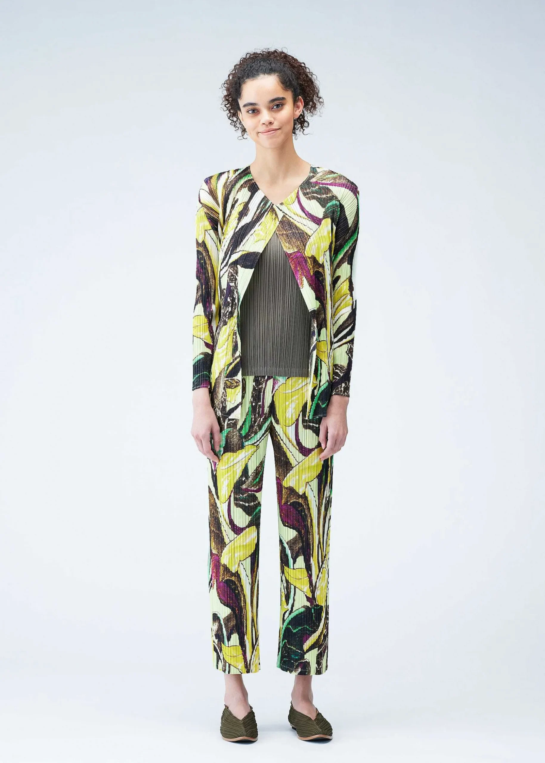 ISSEY MIYAKE Pants|Tardivo