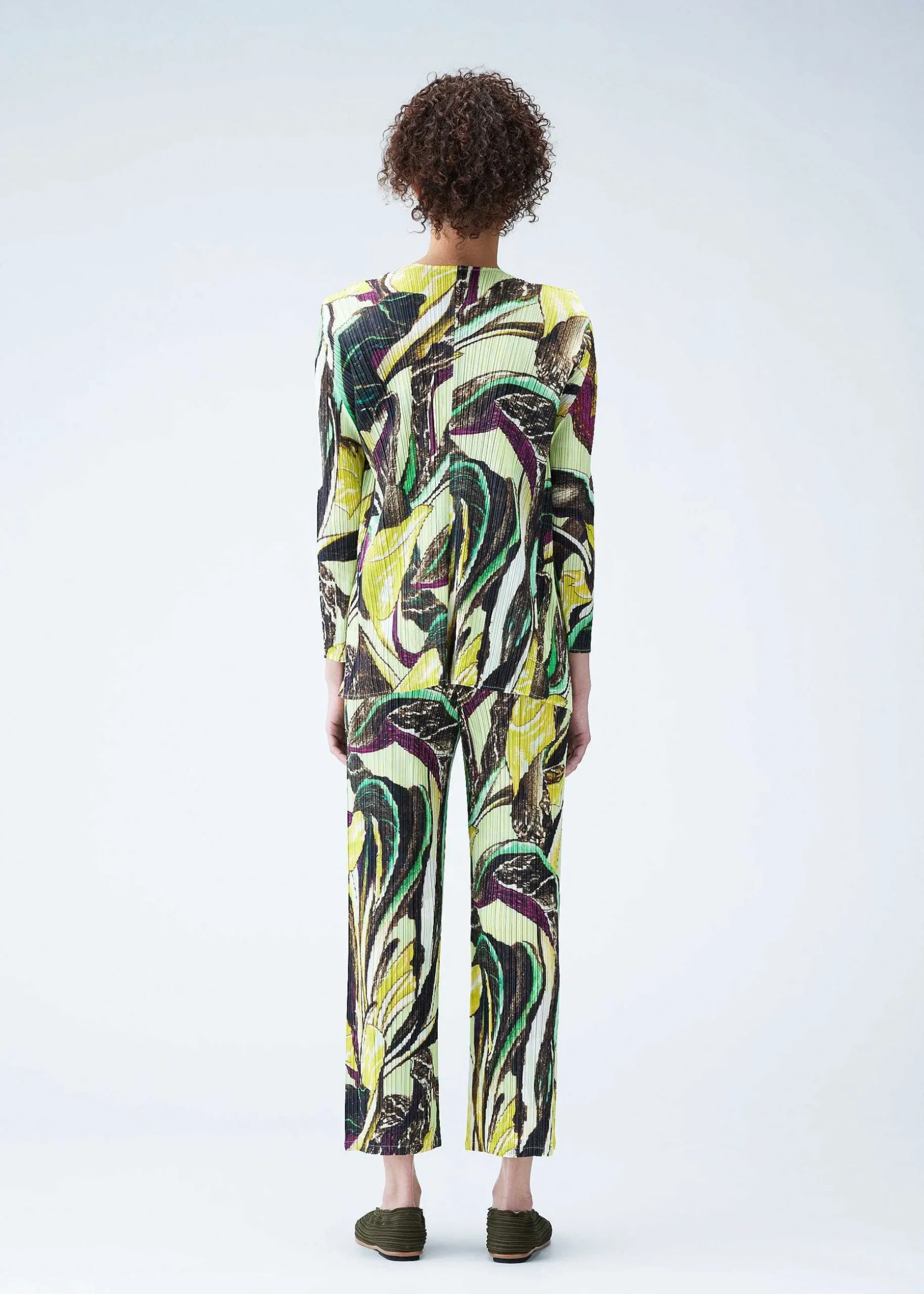ISSEY MIYAKE Pants|Tardivo