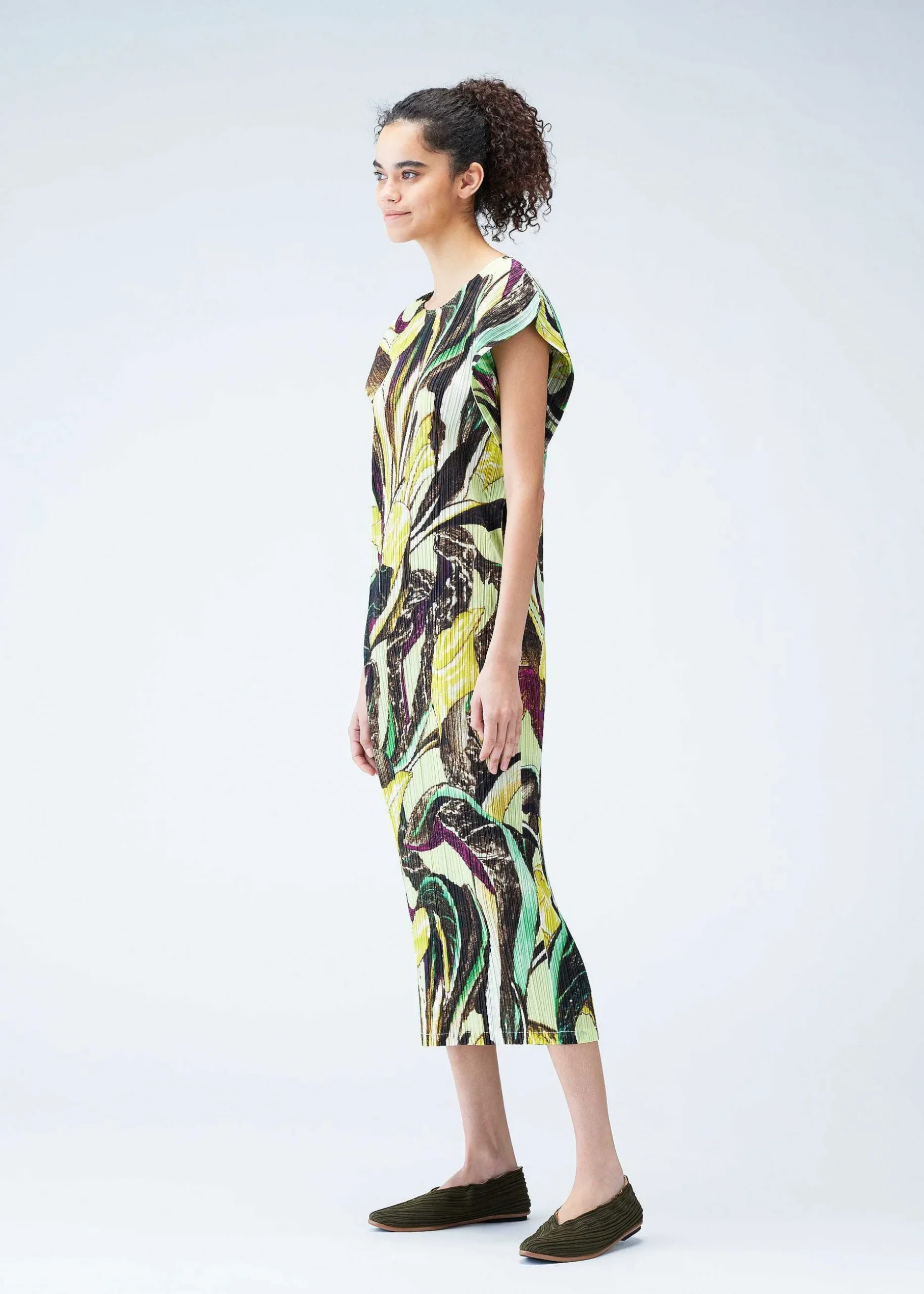 ISSEY MIYAKE Dress|Tardivo