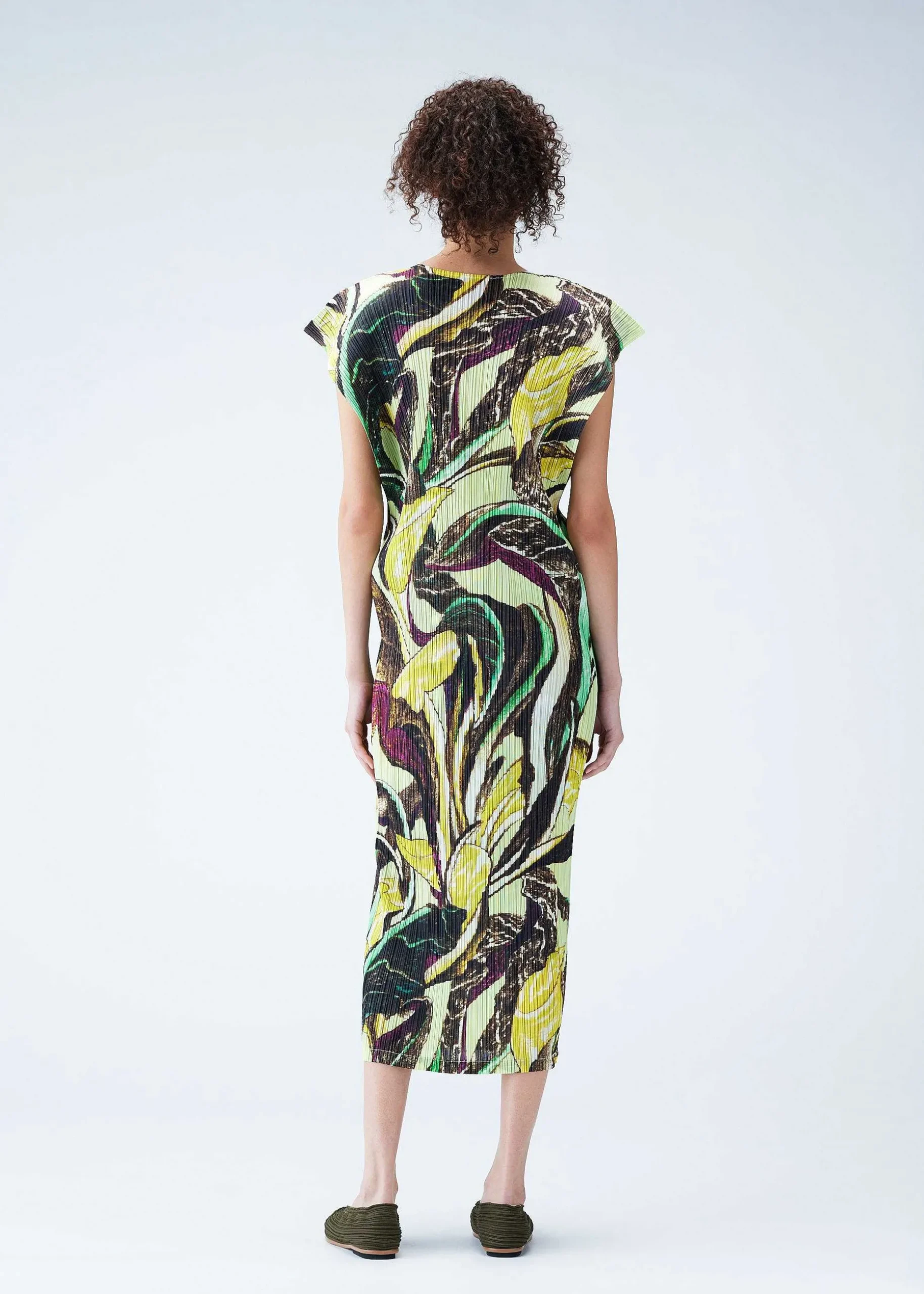 ISSEY MIYAKE Dress|Tardivo