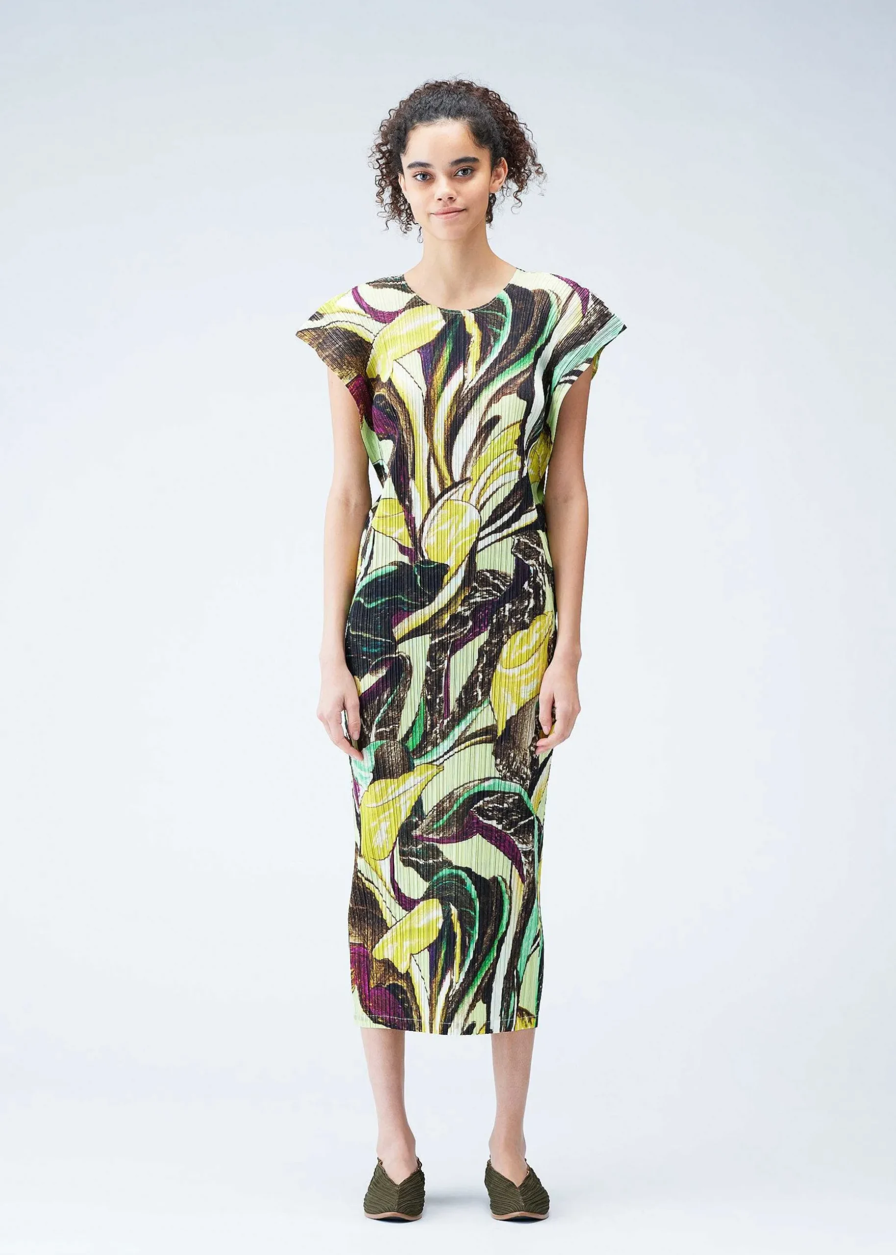 ISSEY MIYAKE Dress|Tardivo