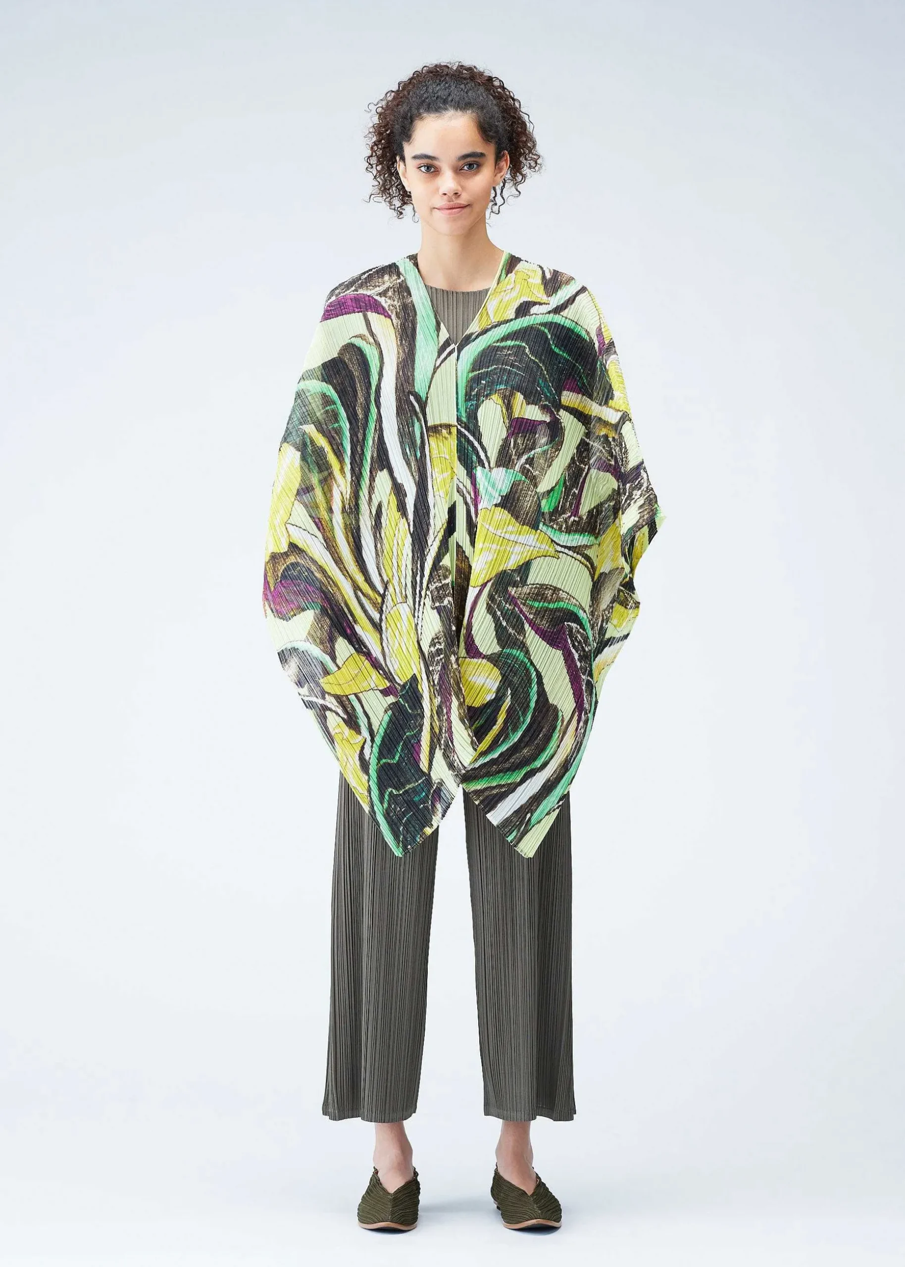 ISSEY MIYAKE Stole|Tardivo Madame-T