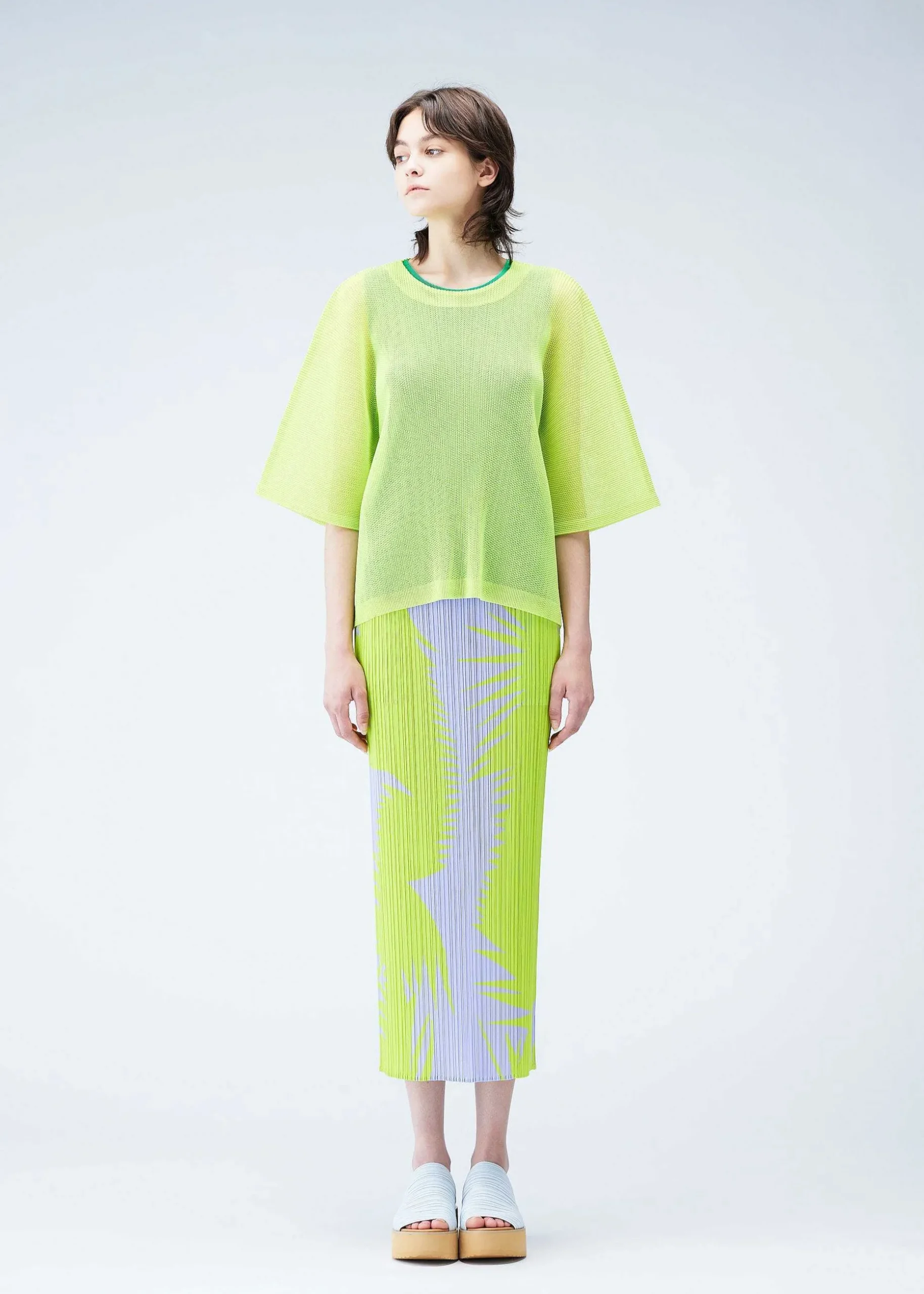 ISSEY MIYAKE Top|Tatami April