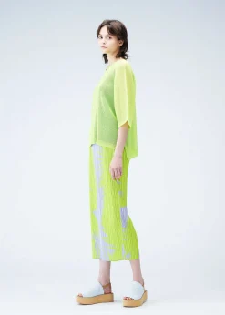 ISSEY MIYAKE Top|Tatami April