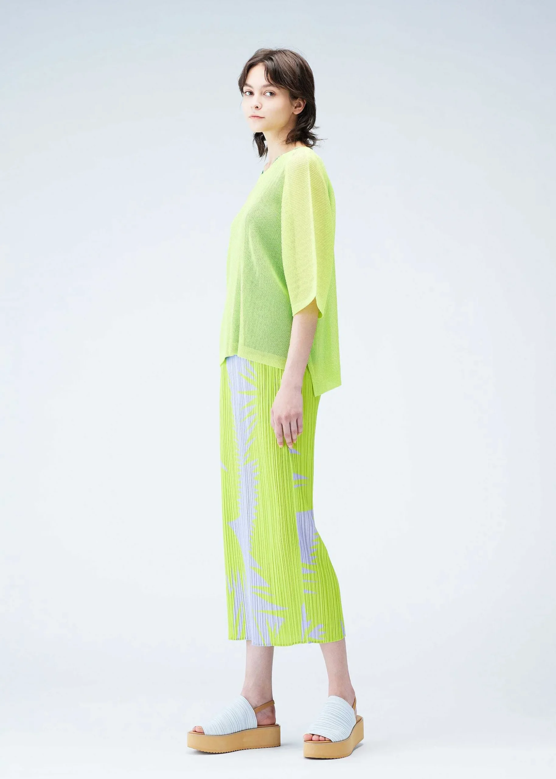 ISSEY MIYAKE Top|Tatami April