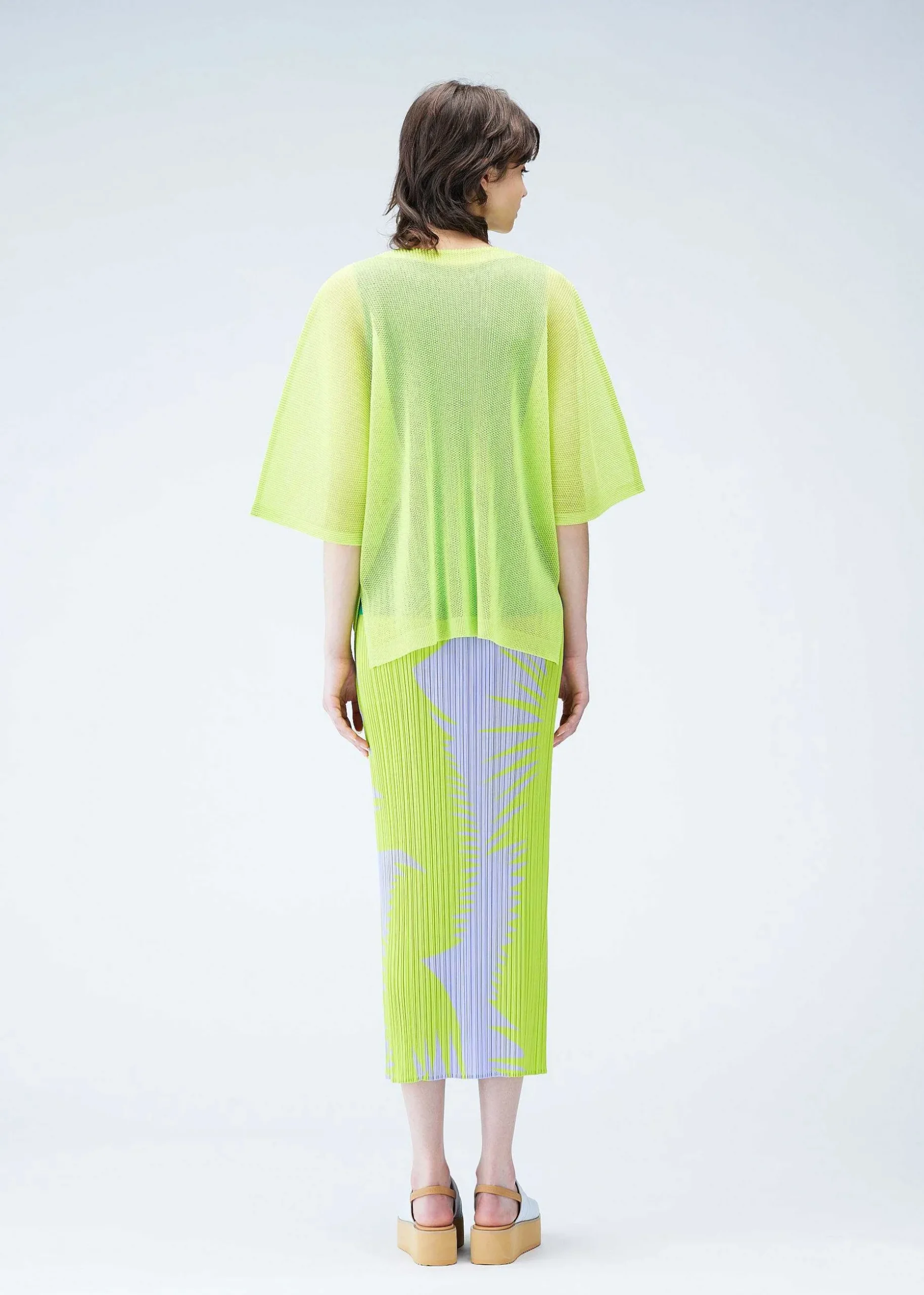 ISSEY MIYAKE Top|Tatami April