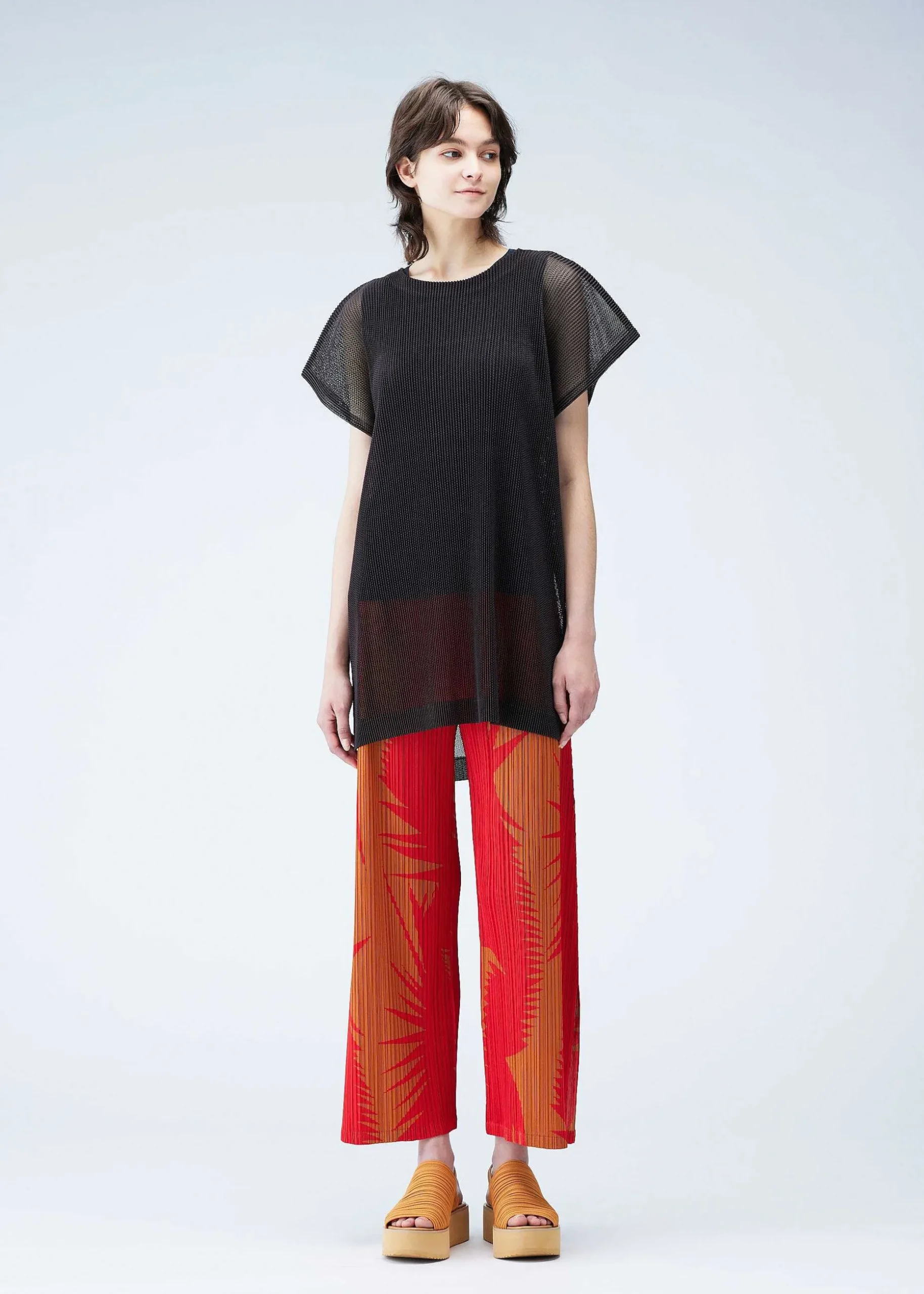 ISSEY MIYAKE Top|Tatami April
