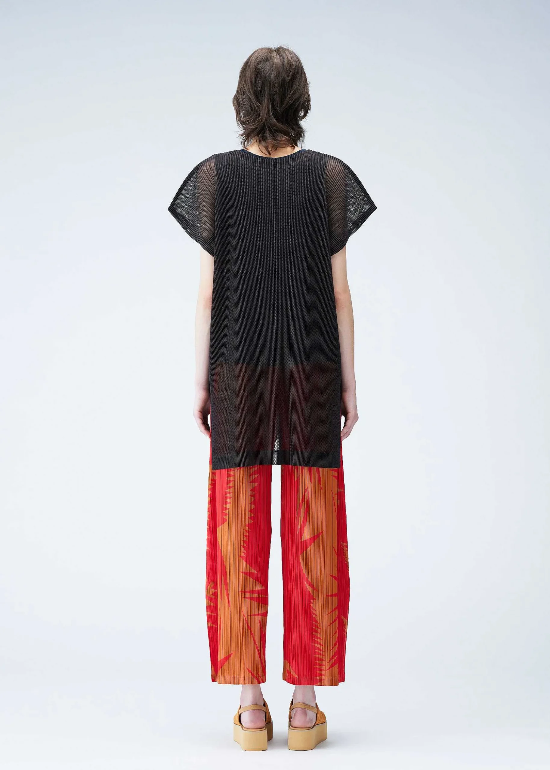 ISSEY MIYAKE Top|Tatami April
