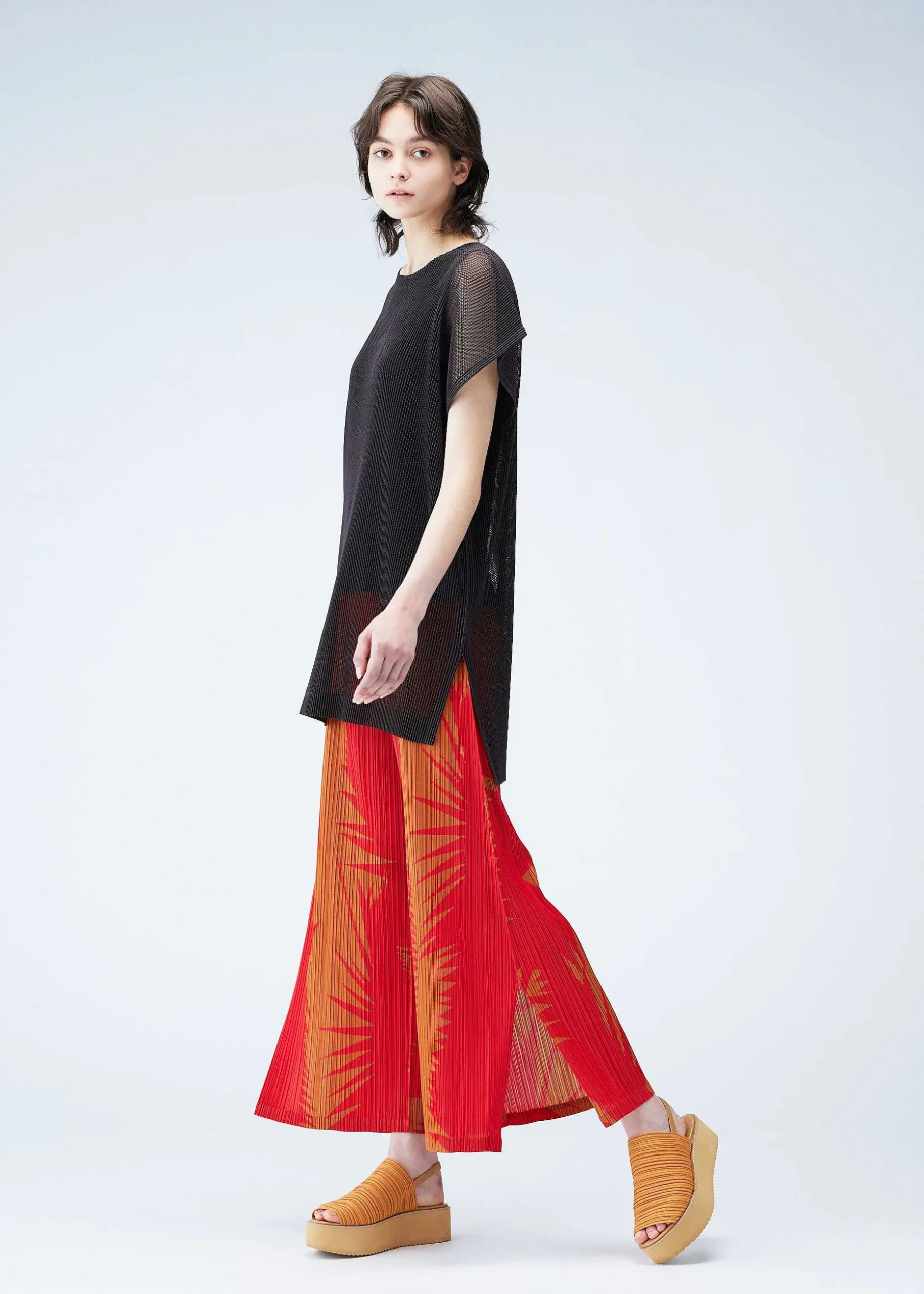 ISSEY MIYAKE Top|Tatami April