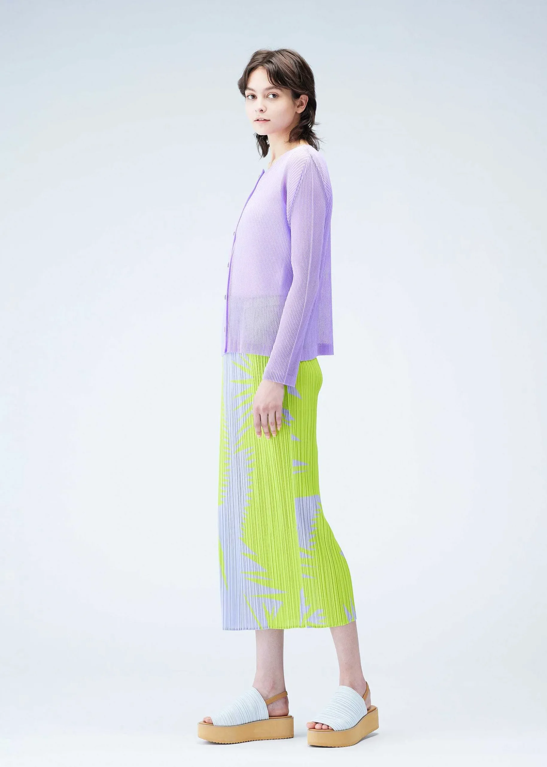 ISSEY MIYAKE Top|Tatami April
