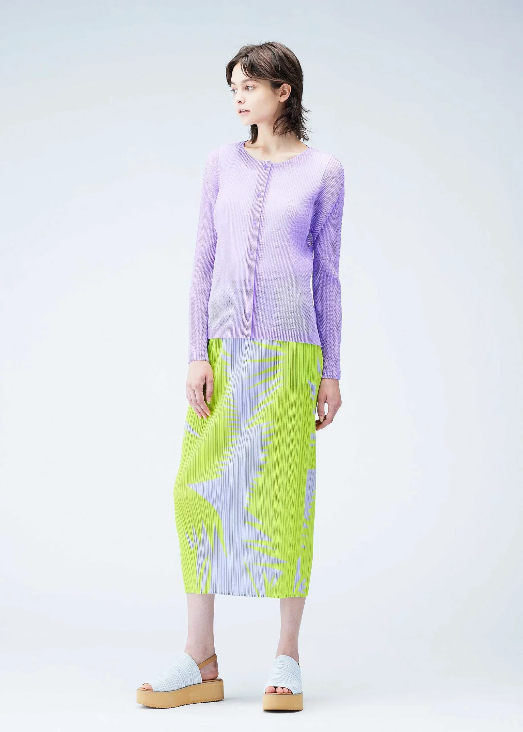 ISSEY MIYAKE Top|Tatami April