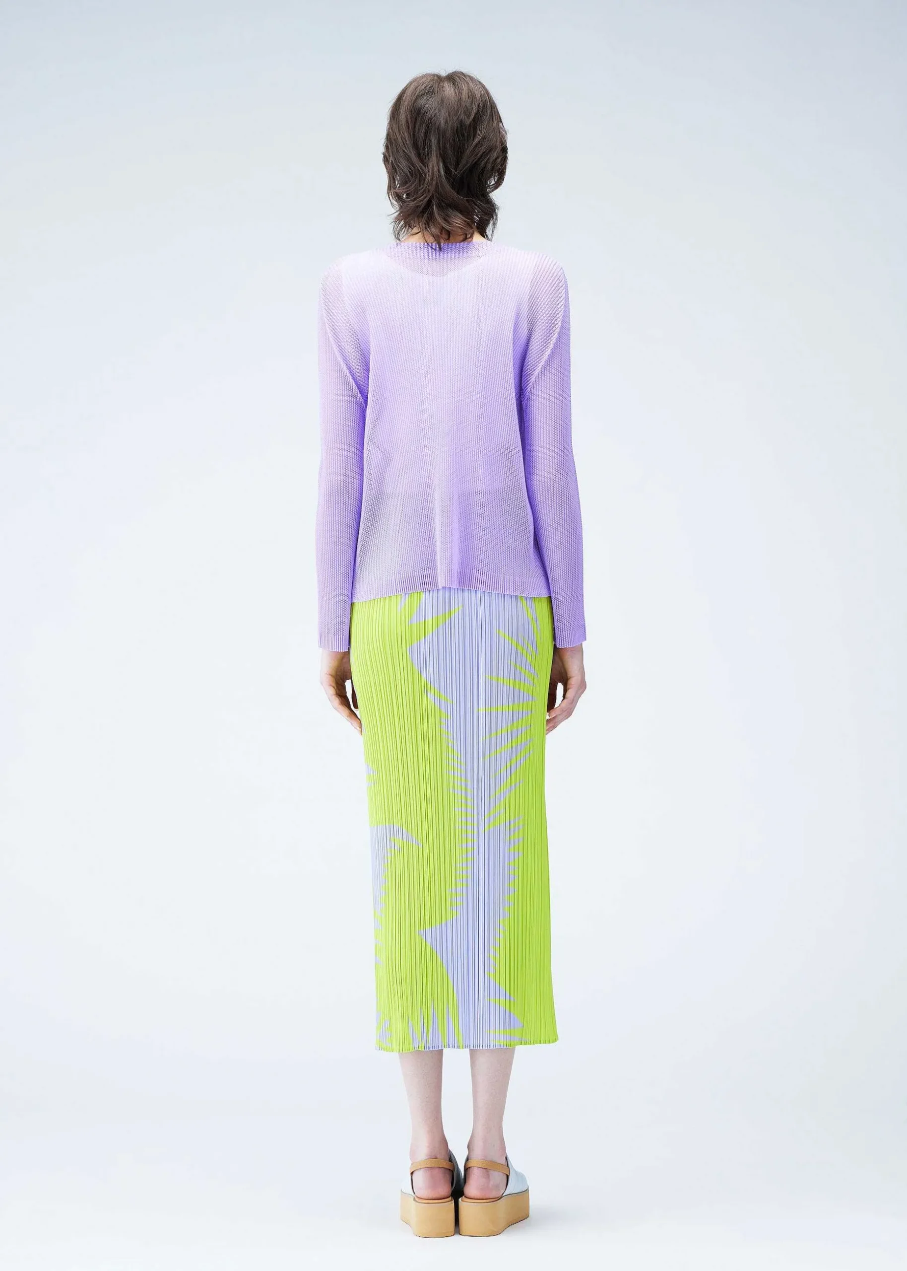 ISSEY MIYAKE Top|Tatami April
