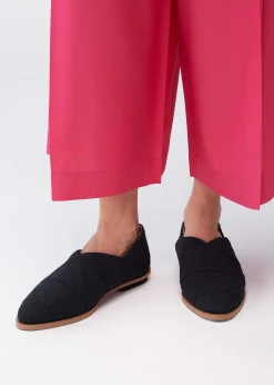 ISSEY MIYAKE Legwear & Shoes|Tatami Knit Shoes