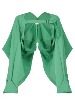 ISSEY MIYAKE Cardigan|Tetra