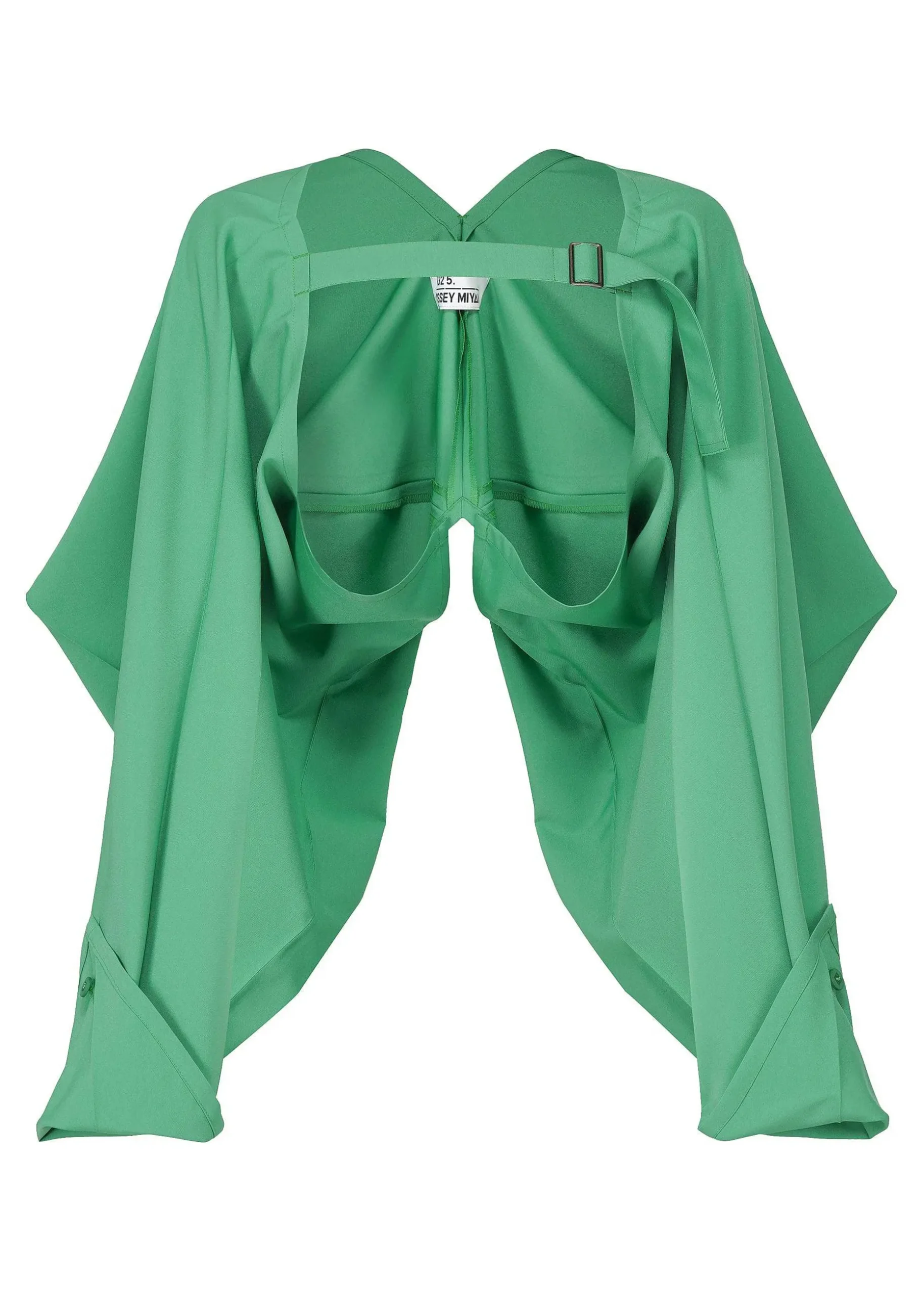 ISSEY MIYAKE Cardigan|Tetra
