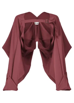 ISSEY MIYAKE Cardigan|Tetra