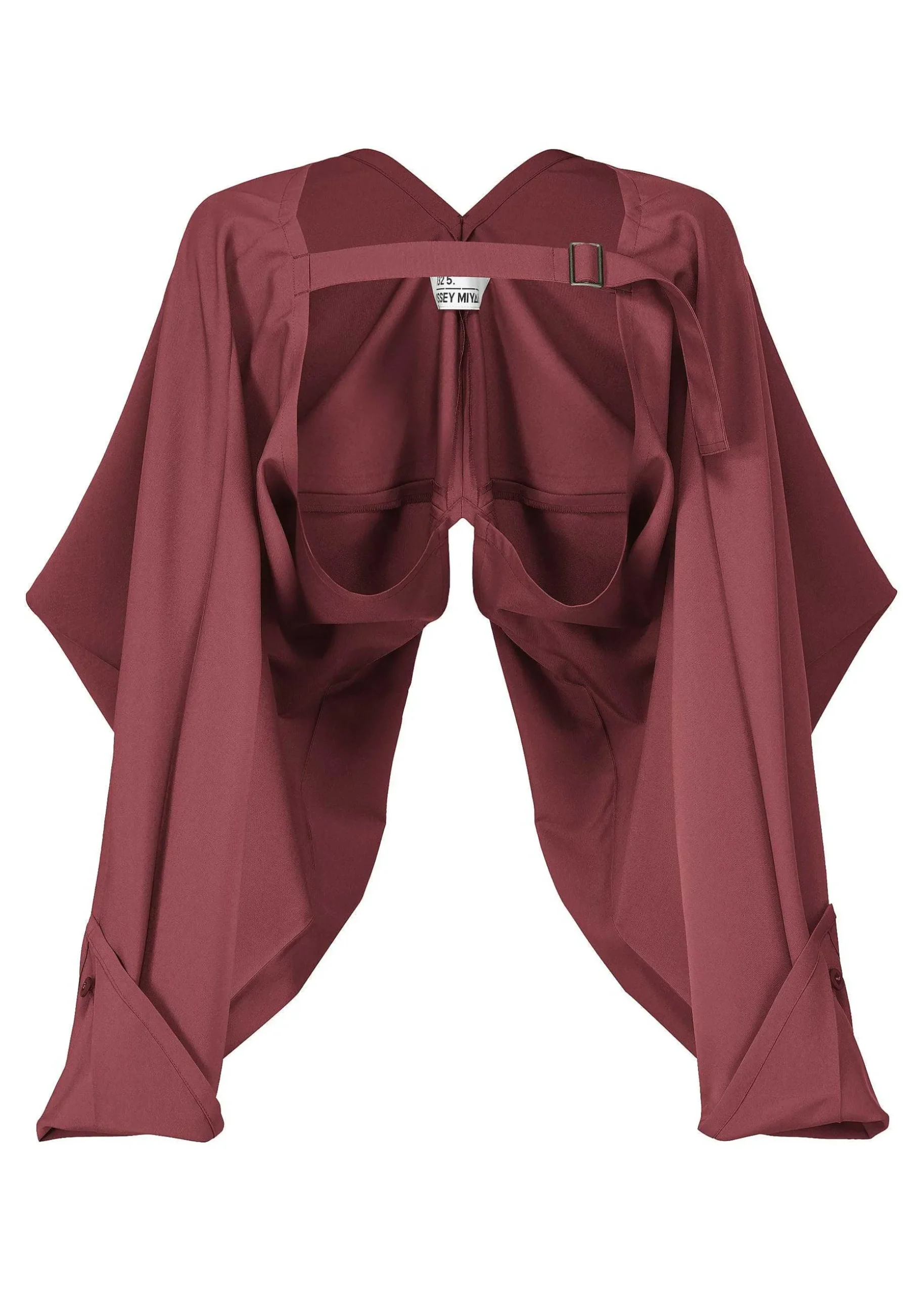 ISSEY MIYAKE Cardigan|Tetra