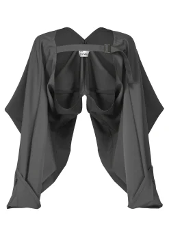 ISSEY MIYAKE Cardigan|Tetra