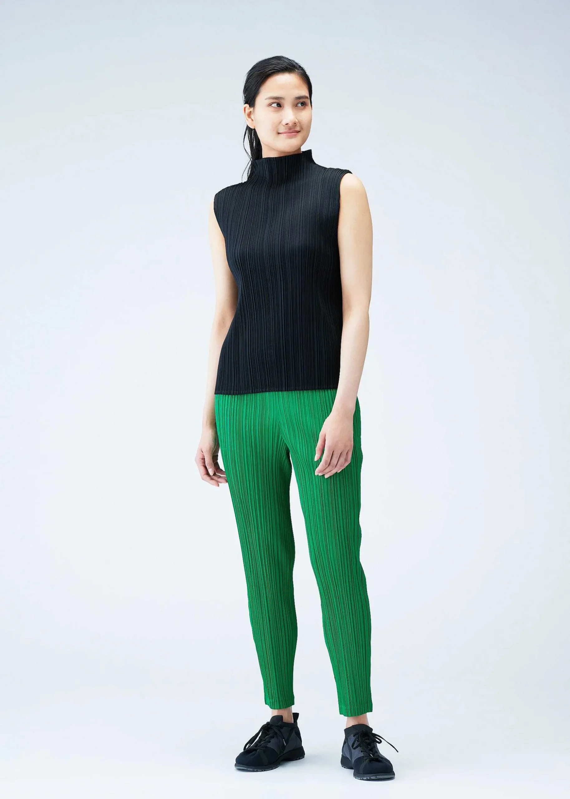 ISSEY MIYAKE Pants|Thicker Bottoms 2