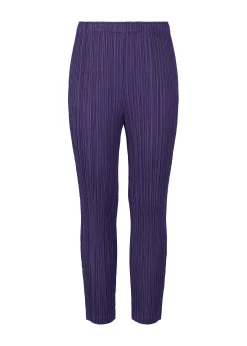 ISSEY MIYAKE Pants|Thicker Bottoms 2