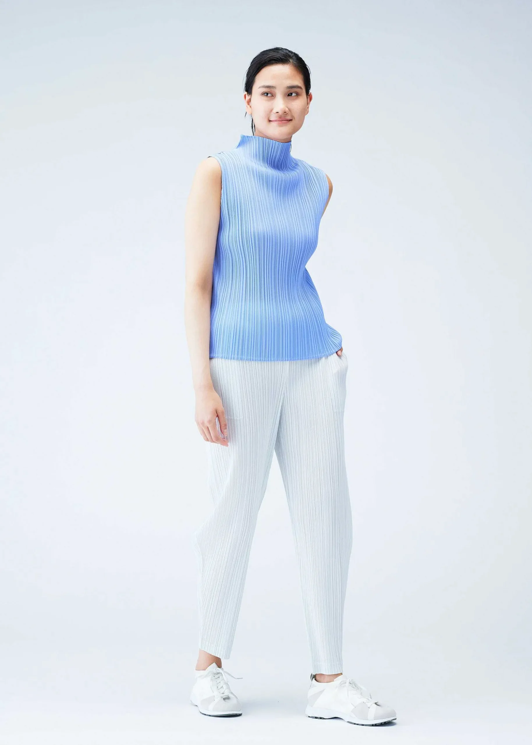 ISSEY MIYAKE Pants|Thicker Bottoms 2