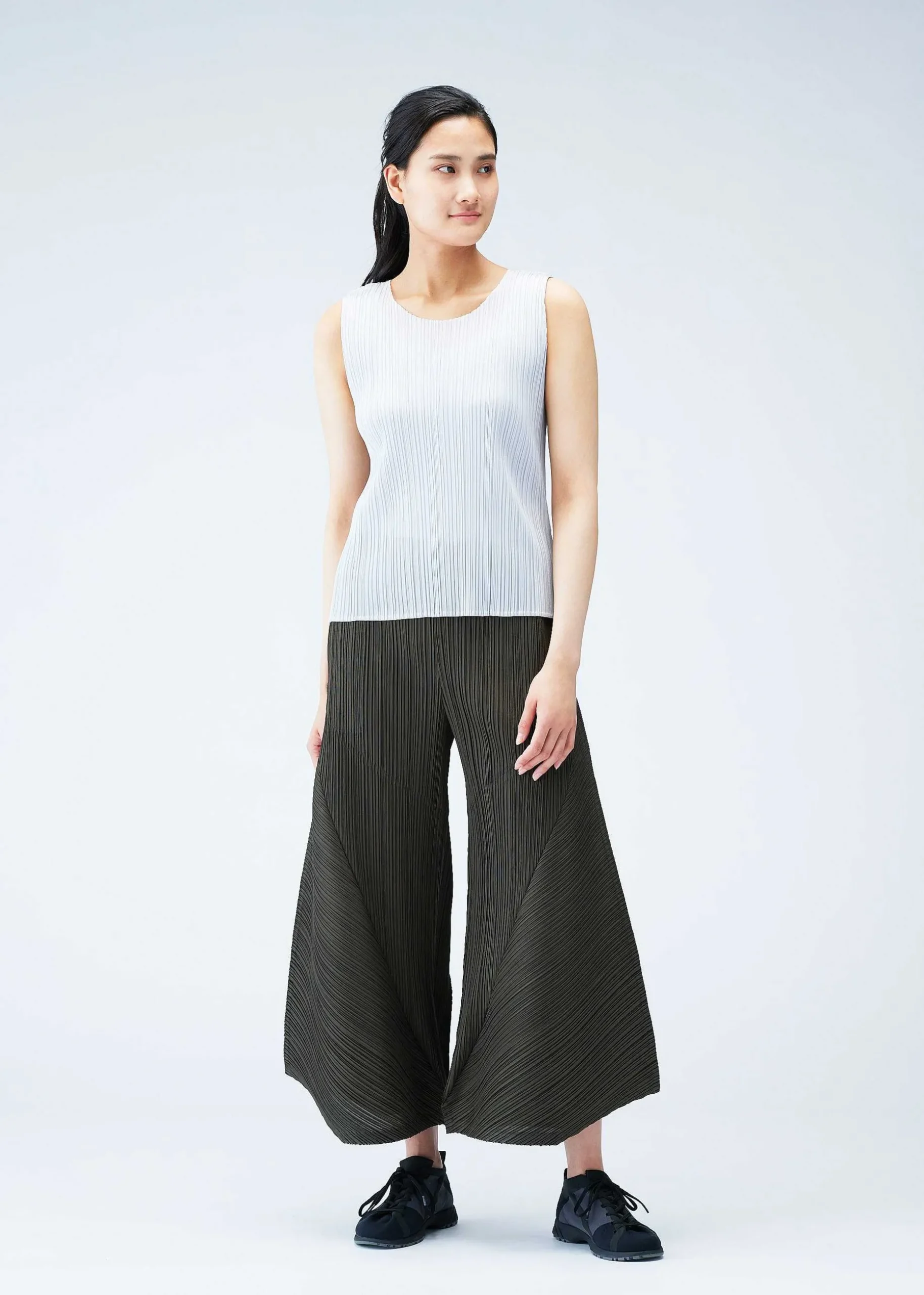 ISSEY MIYAKE Pants|Thicker Bottoms 2