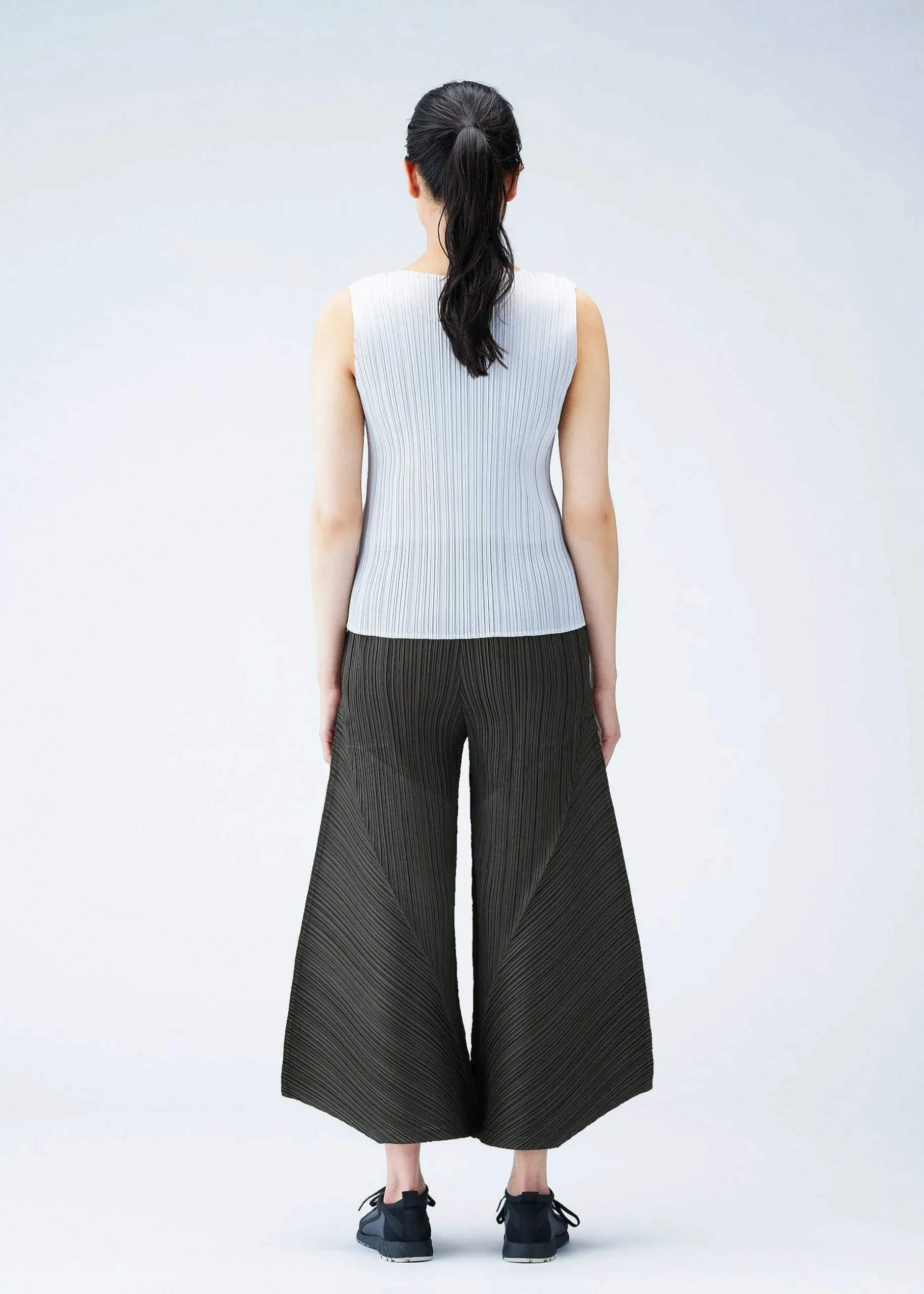 ISSEY MIYAKE Pants|Thicker Bottoms 2