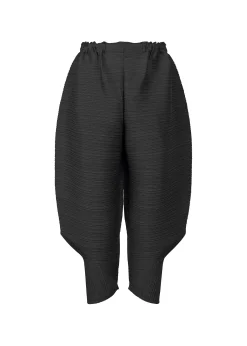 ISSEY MIYAKE Pants|Thicker Bounce