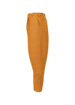 ISSEY MIYAKE Pants|Thicker Bounce