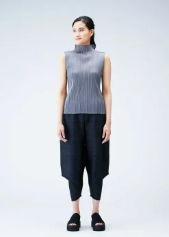 ISSEY MIYAKE Pants|Thicker Bounce