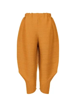 ISSEY MIYAKE Pants|Thicker Bounce