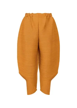 ISSEY MIYAKE Pants|Thicker Bounce