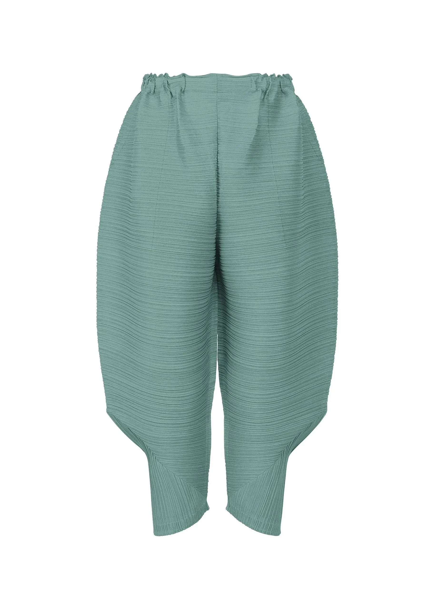 ISSEY MIYAKE Pants|Thicker Bounce