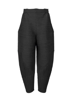 ISSEY MIYAKE Pants|Thicker Bounce