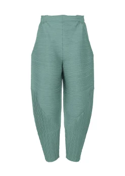 ISSEY MIYAKE Pants|Thicker Bounce