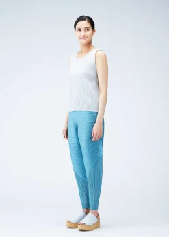 ISSEY MIYAKE Pants|Thicker Bounce
