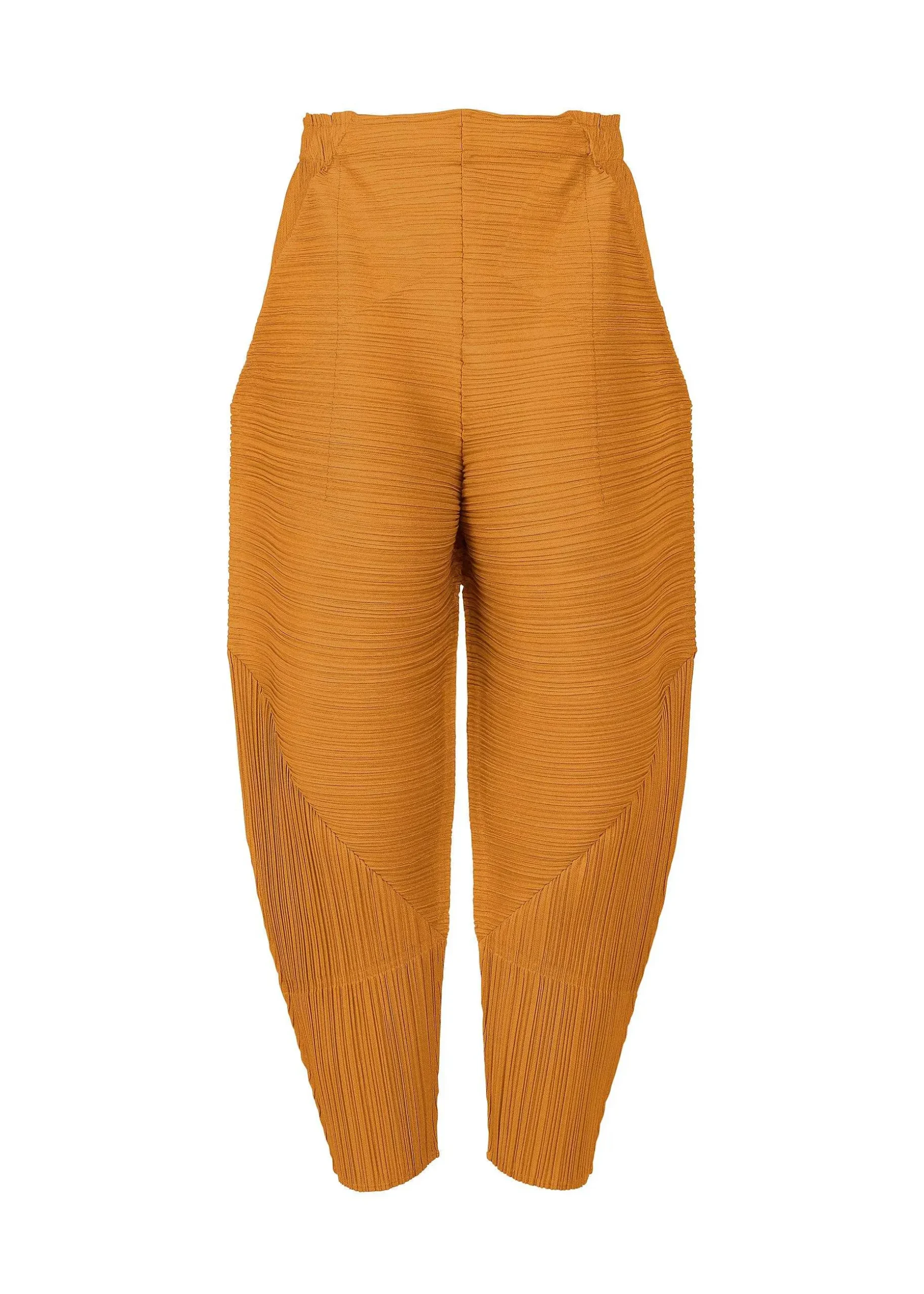 ISSEY MIYAKE Pants|Thicker Bounce