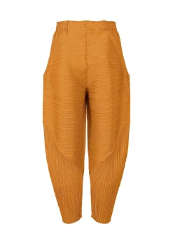 ISSEY MIYAKE Pants|Thicker Bounce