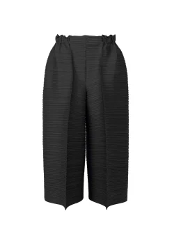 ISSEY MIYAKE Pants|Thicker Bounce