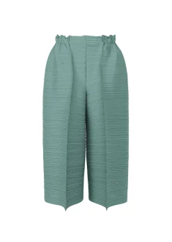 ISSEY MIYAKE Pants|Thicker Bounce