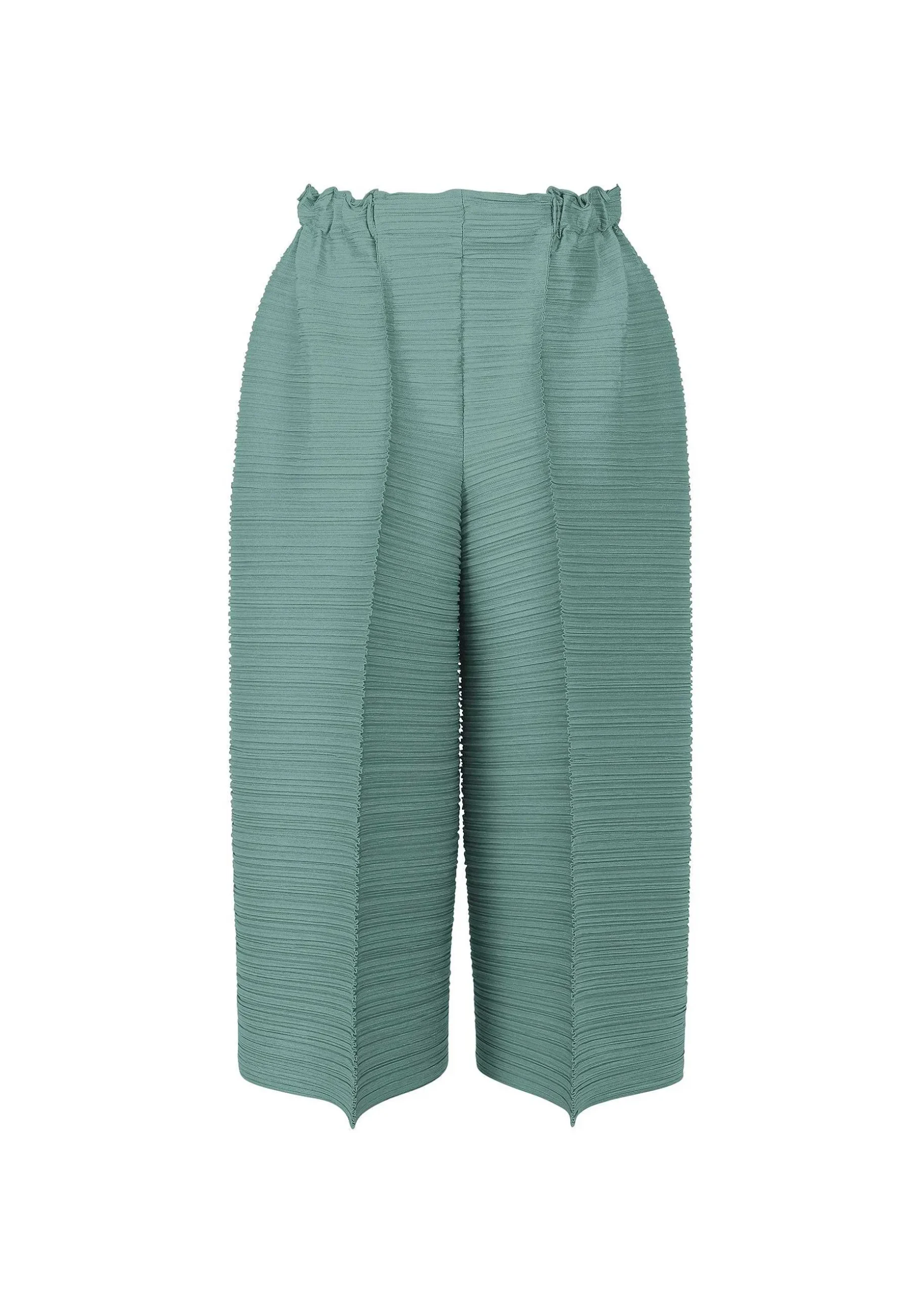 ISSEY MIYAKE Pants|Thicker Bounce