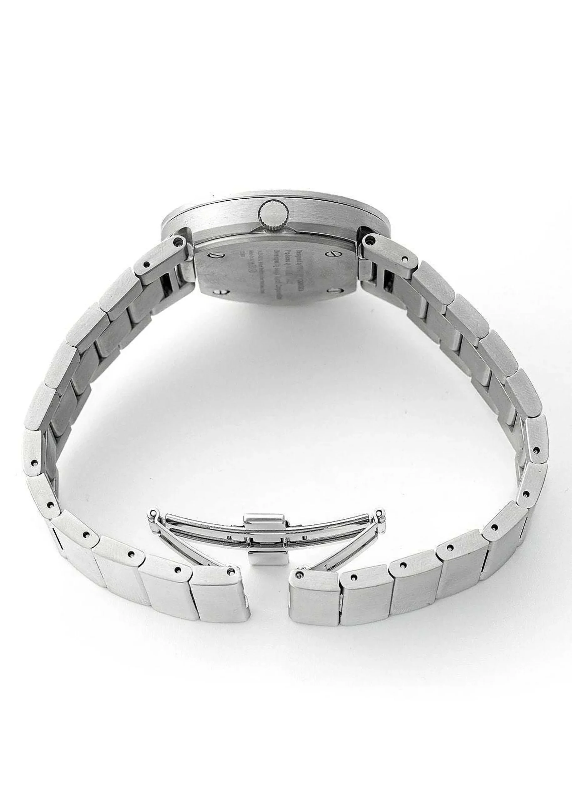 ISSEY MIYAKE Watches|To Designed By Tokujin Yoshioka