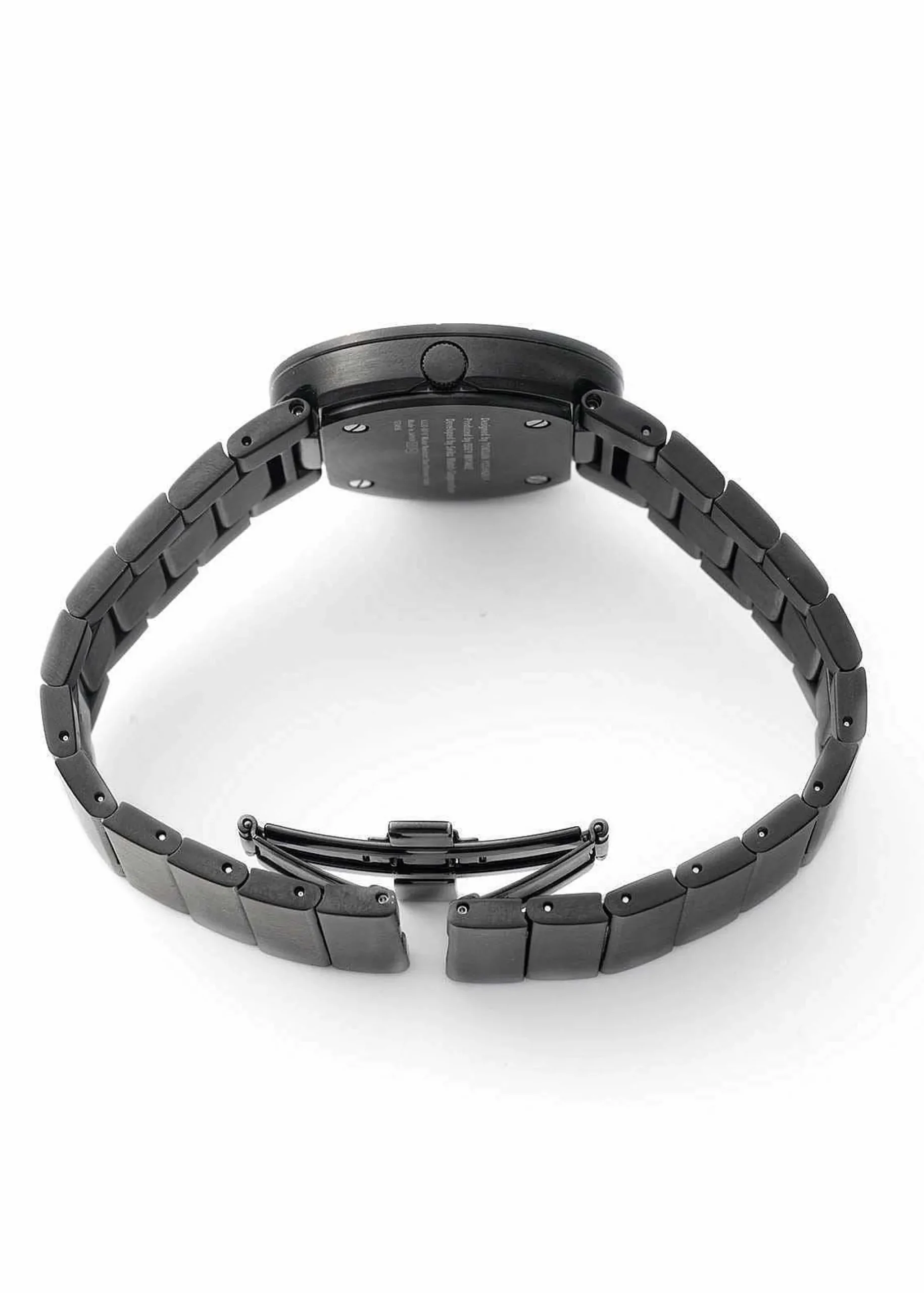 ISSEY MIYAKE Watches|To Designed By Tokujin Yoshioka