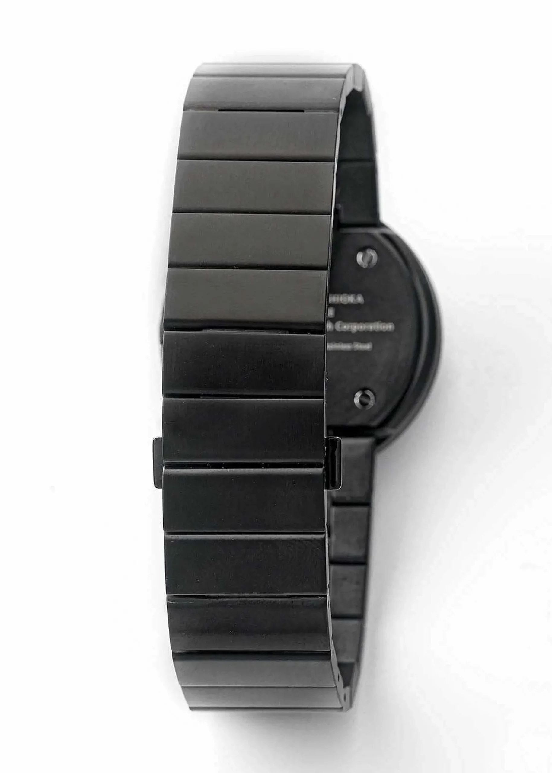 ISSEY MIYAKE Watches|To Designed By Tokujin Yoshioka