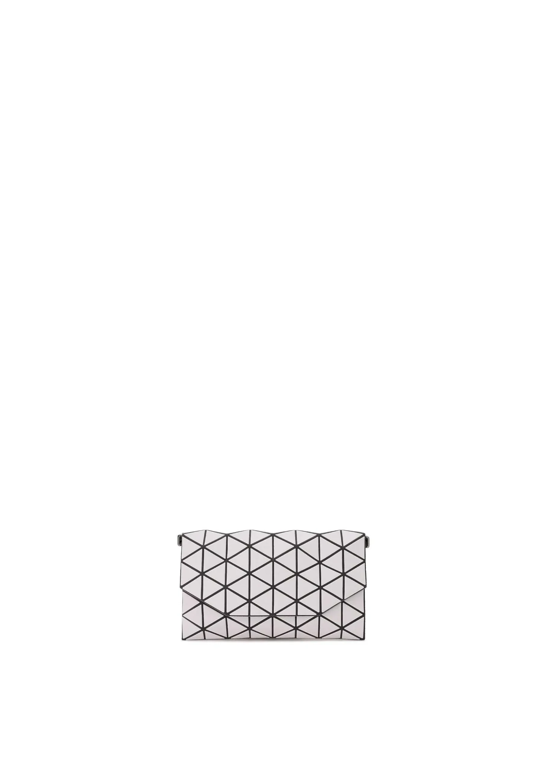 ISSEY MIYAKE Shoulder Bag|Tonneau Matte