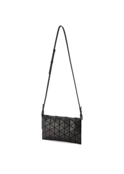 ISSEY MIYAKE Shoulder Bag|Tonneau Matte